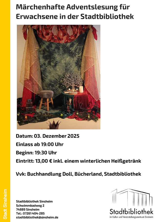 {#Adventslesung}