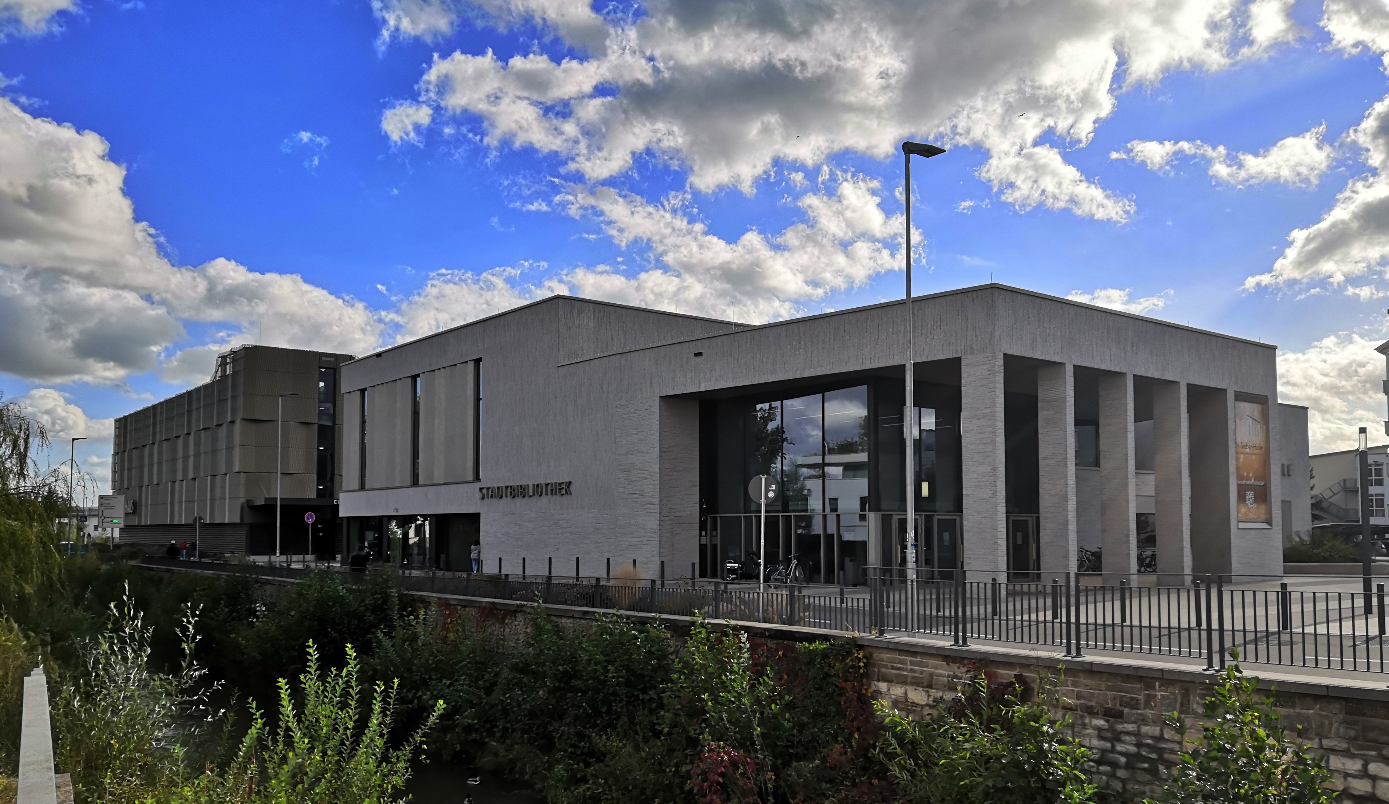 {#Dr.-Sieber-Halle NEU © Stadt Sinsheim}