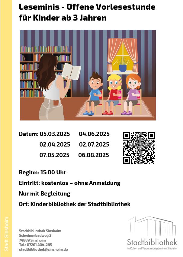 {#LeseminisPlakat}