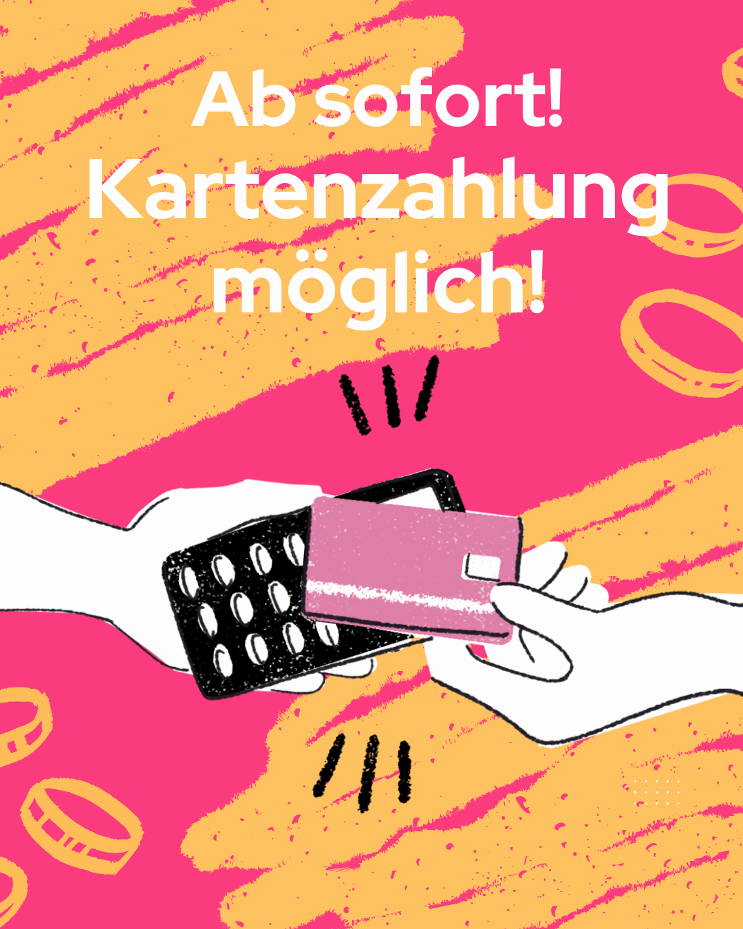 {#Pink and White Colorful Credit Card Hacks Tips and Tricks Instagram Post (1)}