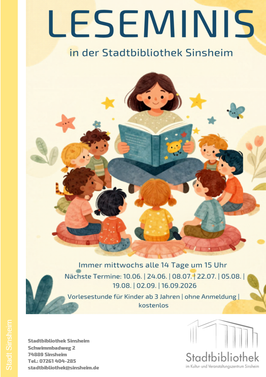 {#Plakat Leseminis}