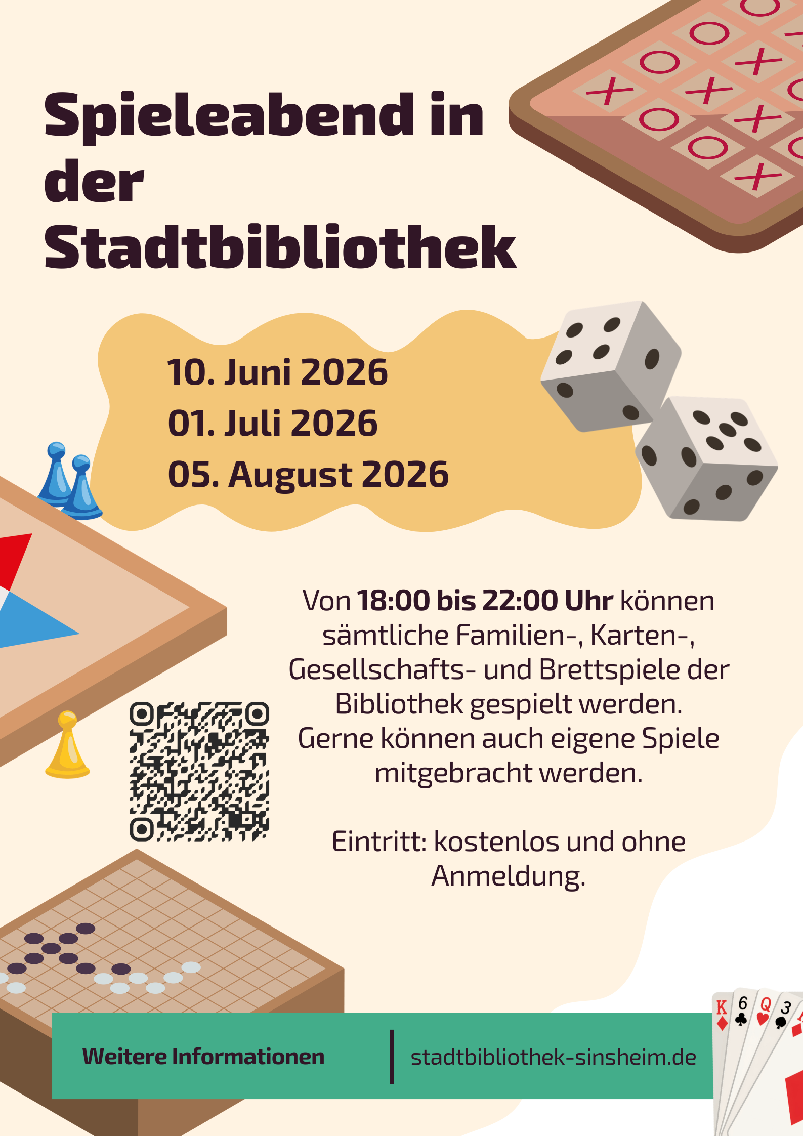{#Spieleabend }