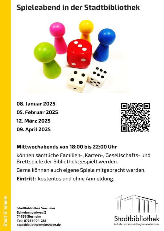 {#Spieleabend}
